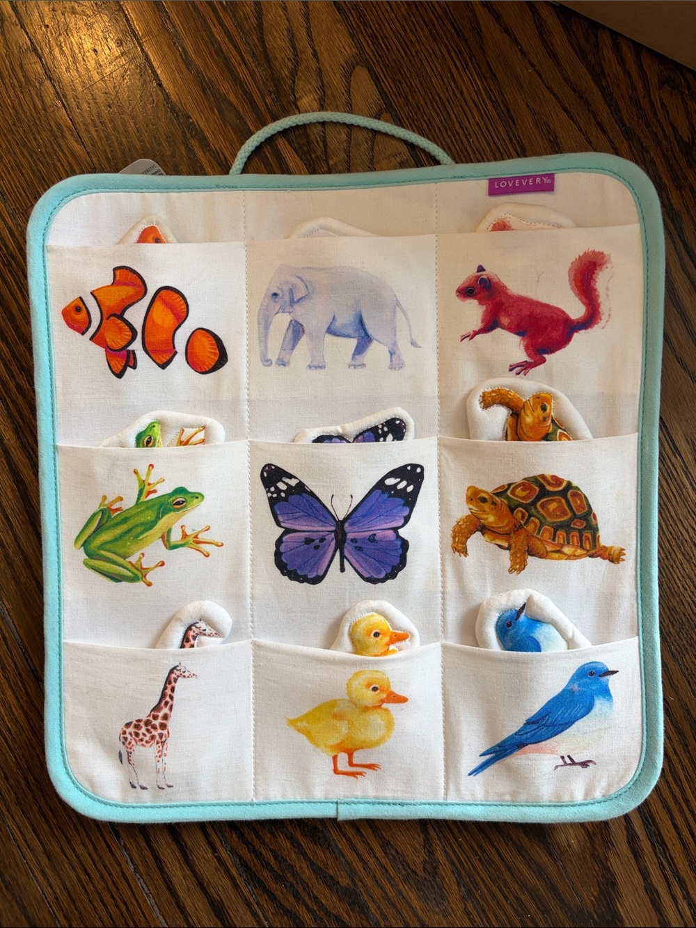 LOVEVERY The Realist Play Kit / Months 19, 20, 21+ - Picture 2 of 5